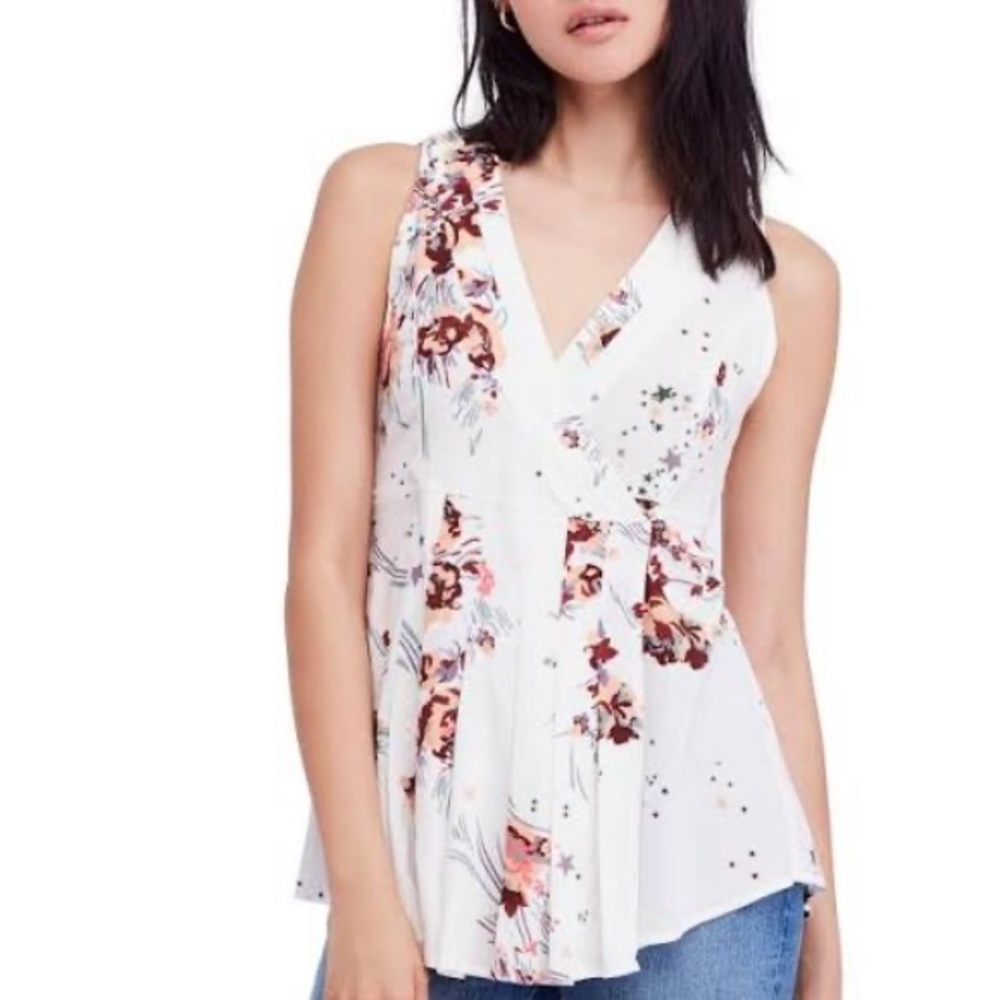 ✨NWT✨Free People Back to the Basics Tunic XS
